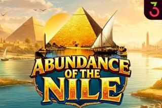 Abundance of the Nile
