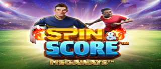 Spin & Score Megaways