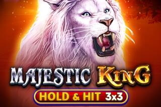 Majestic King - Hold & Hit 3x3