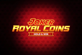 Joker Royal Coins: Hold & Win